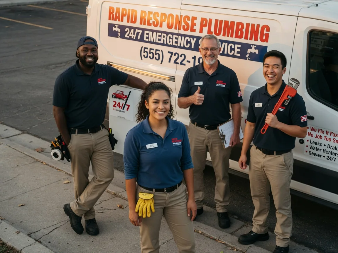 Emergency Plumber company in Oregon, WI